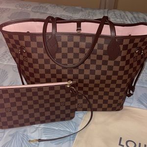 Louie Vuitton Neverfull MM